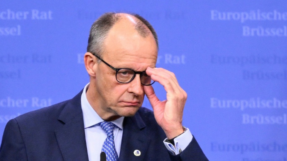 Merz reist kommende Woche zu Antrittsbesuch bei Erdogan in die T&uuml;rkei