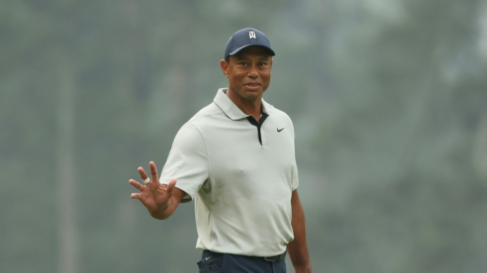 Tiger on Masters: 'I don't know how many more I have in me'