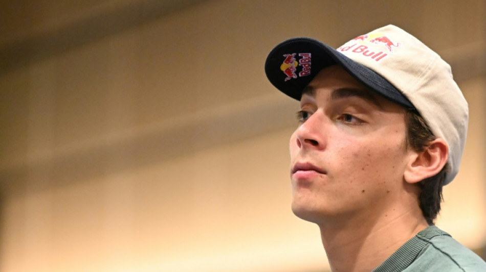Pole vault star Duplantis relishing competing against 'myself'