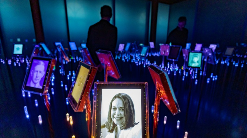 Venezuela opposition chief Machado to miss Nobel Peace Prize award