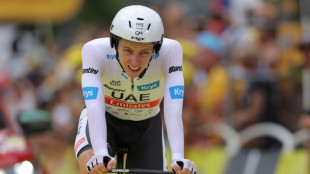 Defiant Pogacar promises Tour de France fight