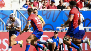 Ex-Wallaby Leali&rsquo;fano guides Samoa past Chile at Rugby World Cup