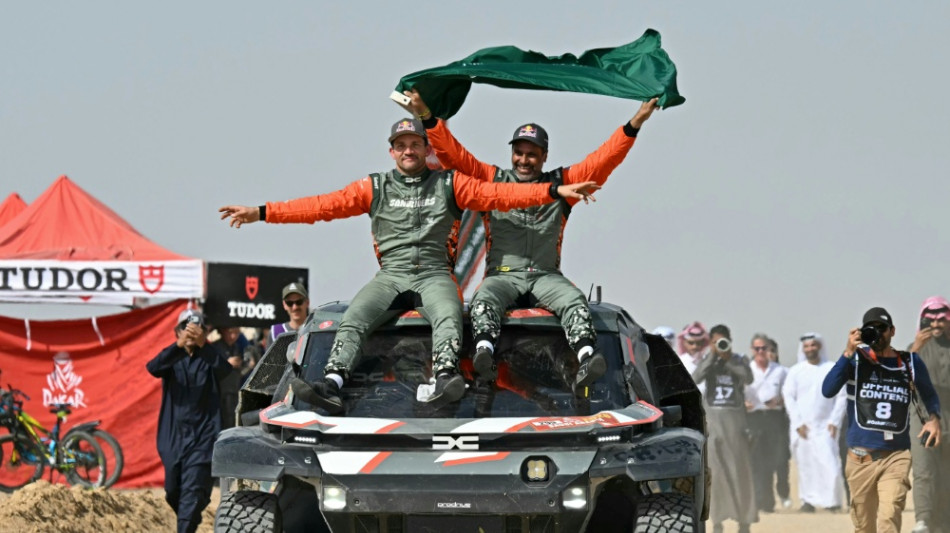 Rallye Dakar: Al-Attiyah feiert sechsten Gesamtsieg