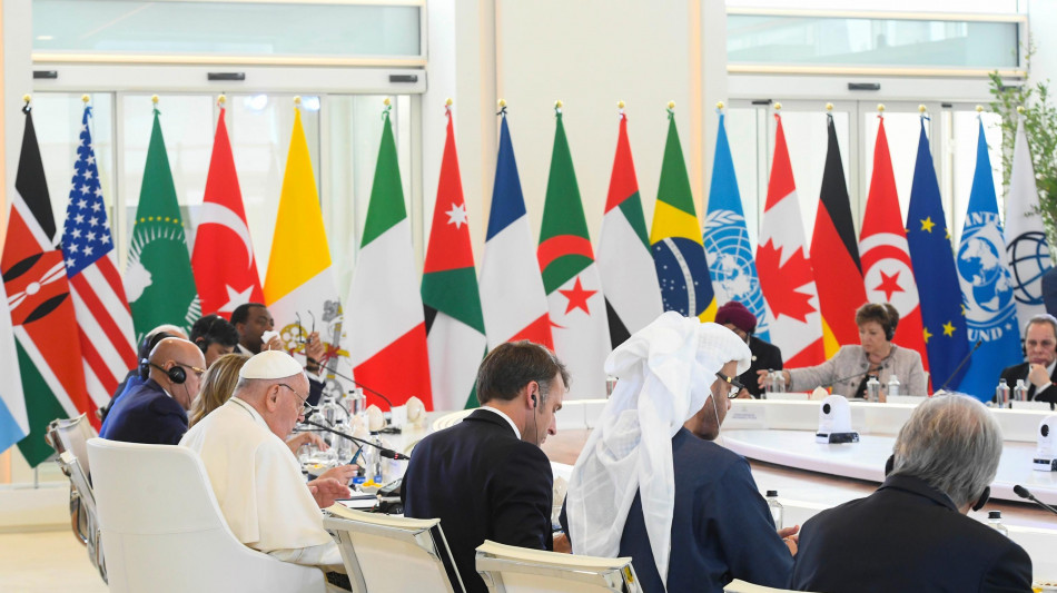 G7,cresce divario produttivit&agrave; tra nordamerica e altri Paesi