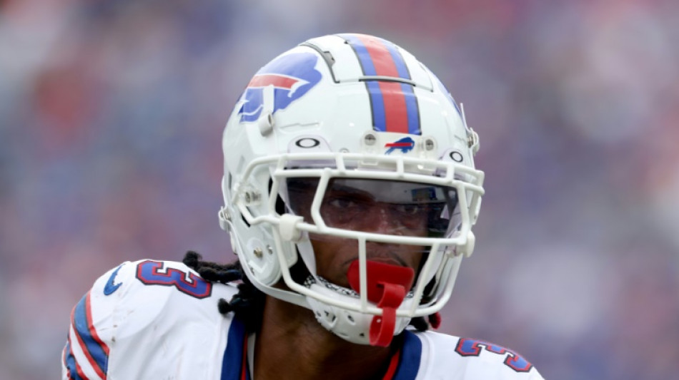 Hamlin returns to NFL play seven months after cardiac arrest