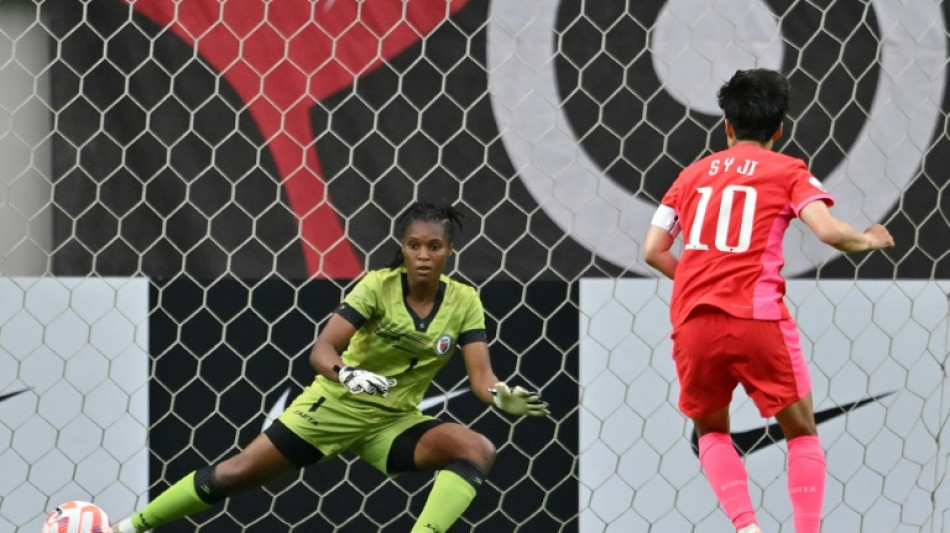 Football: Women's World Cup Group H