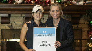 Inspired by Morocco World Cup run, Laklalech takes LPGA spot