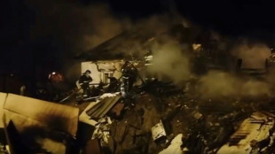 Dos pilotos mueren al estrellarse un avi&oacute;n caza ruso en Siberia