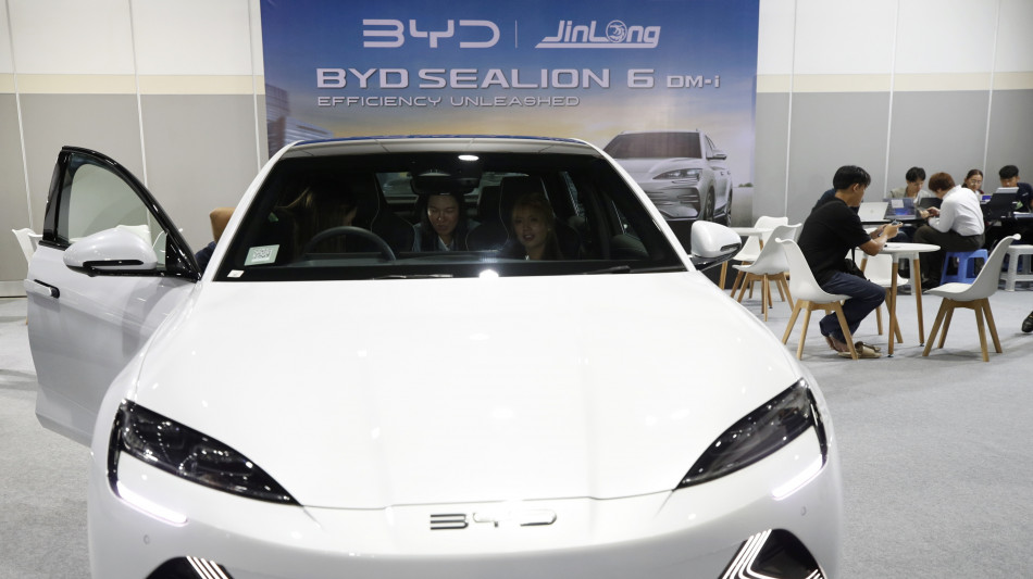 Manager italiano lascia Stellantis, sar&agrave; ceo di Byd auto Spagna