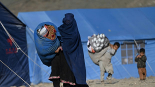 Toute une vie &agrave; reconstruire pour les Afghans chass&eacute;s du Pakistan