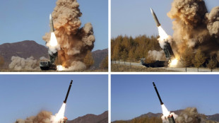 Nordkorea k&uuml;ndigt "entschlossene" Reaktion auf US-s&uuml;dkoreanisches Man&ouml;ver an