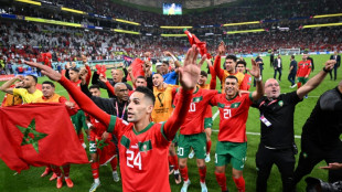 France face tough exam from African giant-killers Morocco in World Cup semi