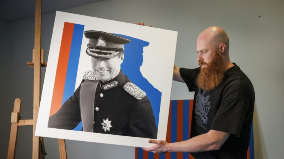 Au Luxembourg, un Grand-Duc en style pop art pour bousculer les traditions