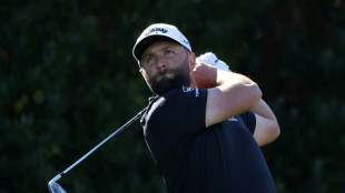 Red-hot Rahm eyes rare hat-trick at Torrey Pines