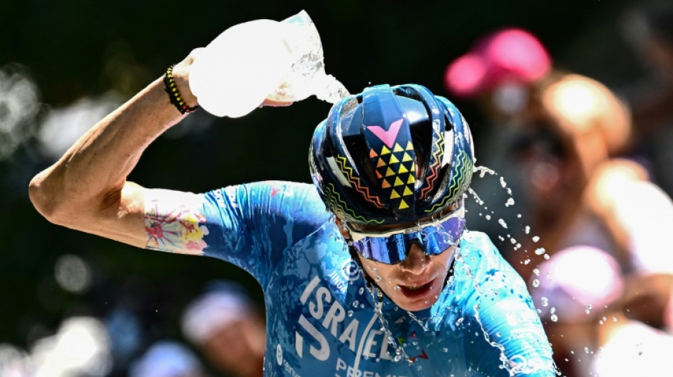 Froome left out of Israel Premier Tech Tour de France team