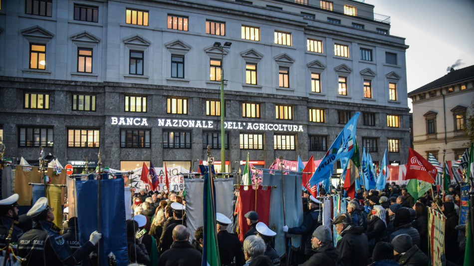 Mattarella, Piazza Fontana un&igrave; il Paese, lezione permanente