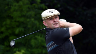 England's Hall clings to share of lead with Schenk at Colonial