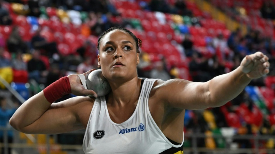 I'll give it a shot! Belgian becomes instant hurdler