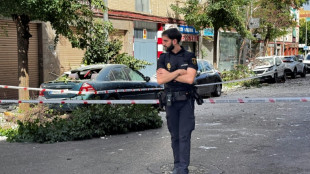 Espagne : nouveau s&eacute;isme &agrave; Grenade, trois bless&eacute;s l&eacute;gers