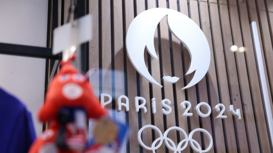 JO-2024: la Russie juge "inacceptable" l'appel &agrave; bannir ses sportifs (agences russes)
