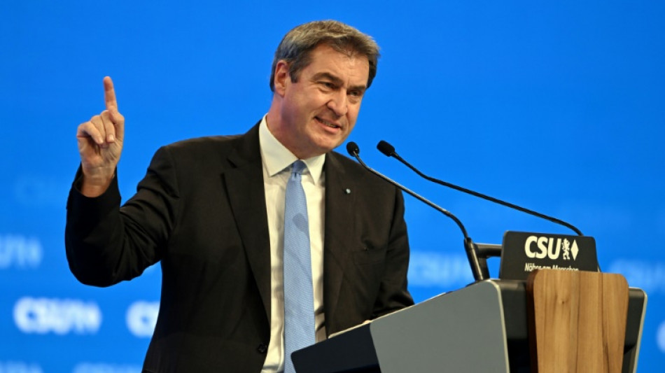 S&ouml;der kritisiert Au&szlig;enpolitik der Regierung als "schn&ouml;selig und arrogant"