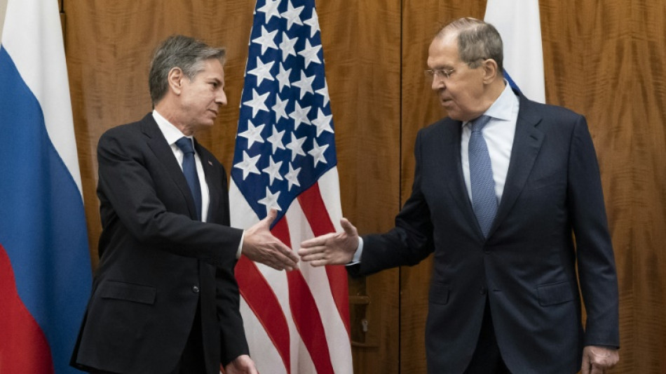 US, Russia promise to work to ease Ukraine tensions