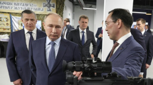 Rusia inicia un ejercicio naval en el Pac&iacute;fico