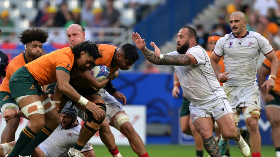 Australia captain Skelton ruled out of Fiji World Cup clash