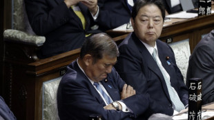Giappone: premier dorme durante voto, &egrave; colpa del farmaco