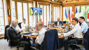 G7-Staaten wollen Ukraine so lange wie n&ouml;tig unterst&uuml;tzen
