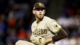 Padres blank Mets to book MLB playoff series against Dodgers