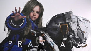 Capcom looks to extend 'golden age' with sci-fi action game 'Pragmata'