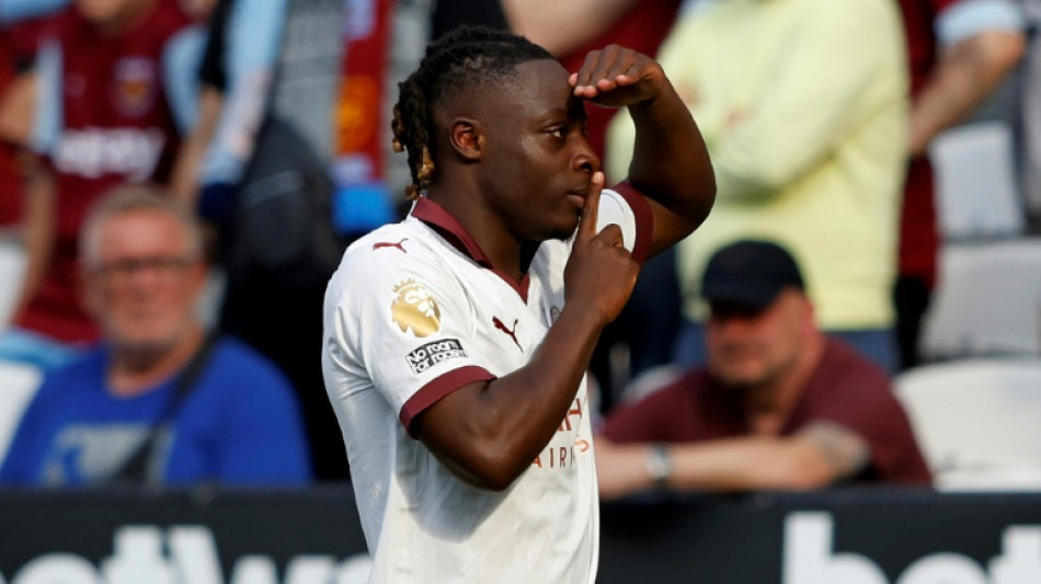 Guardiola salutes Doku's impact as Man City beat West Ham