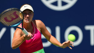 Top-seeded Jabeur crashes out of WTA San Diego Open
