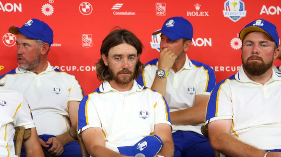 Ryder Cup captain Donald looks for grit in Hero Cup