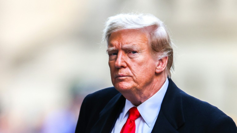 Trump arremete contra ampliaci&oacute;n de la orden de silencio en su contra en Nueva York
