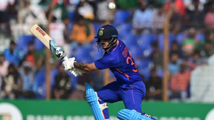 Kishan 'special' leads India to big ODI win over Bangladesh
