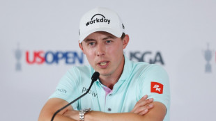 Fitzpatrick sets aside PGA-LIV worries to defend US Open title