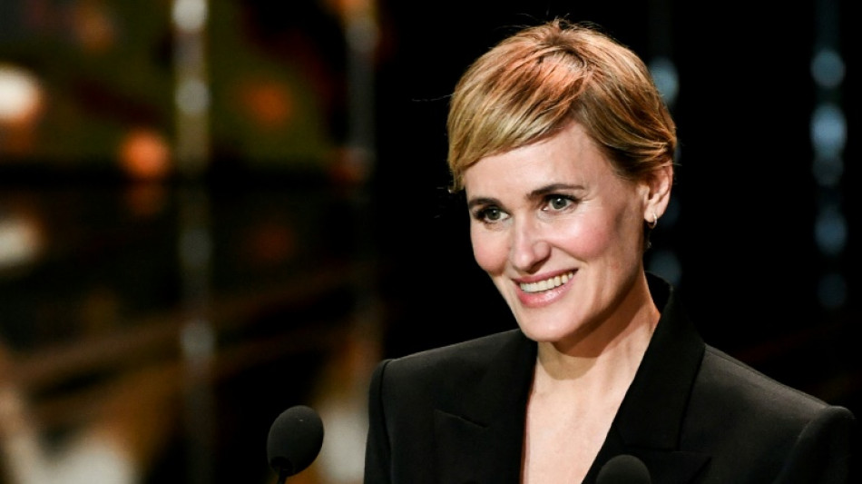 MeToo: Franz&ouml;sische Schauspielerin Godr&egrave;che fordert Untersuchungskommission 