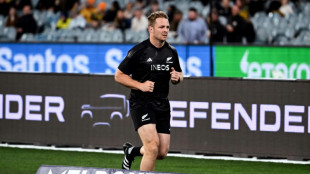 All Blacks ring changes for second Wallabies Test