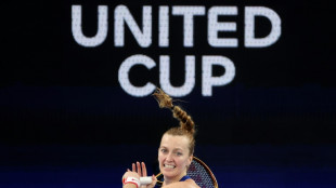 Kvitova beats Pegula but US win United Cup tie