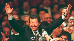 Elections au Mexique: Colosio fils, au nom du p&egrave;re assassin&eacute;
