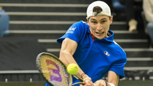 United States on top in Davis Cup opener