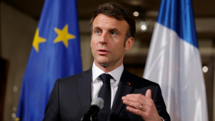 Macron will "Niederlage" Russlands - jedoch keine "Vernichtung"