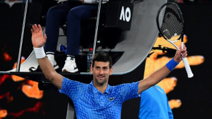 Djokovic, Murray triumph as weather plays havoc at Australian Open