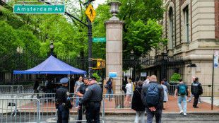 Universidad de Columbia cancela ceremonia de graduaci&oacute;n por protestas contra guerra en Gaza