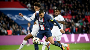 PSG slump to home defeat against Rennes
