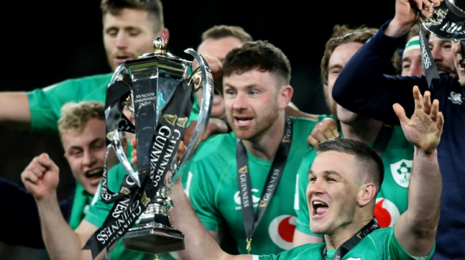 Champions Cup final litmus test for Sexton deputy Byrne