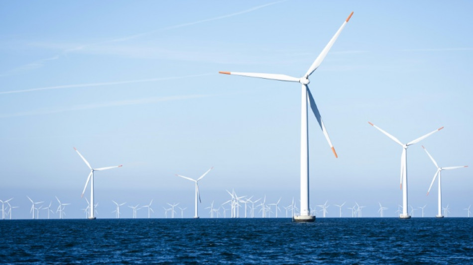 Örsted-Aktie stürzt nach Stopp von Windpark-Projekt durch US-Regierung ab
