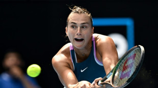 Sabalenka storms into last-16 Melbourne showdown with Bencic